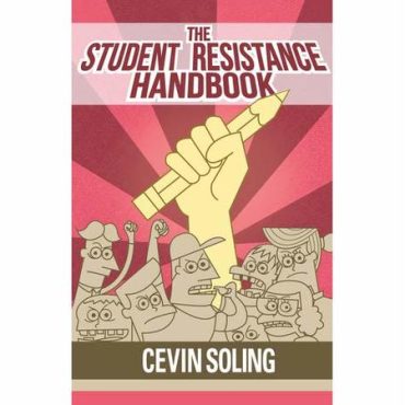 Black Podcasting - Author Cevin Soling talks #StudentResistanceHandbook on #ConversationsLIVE