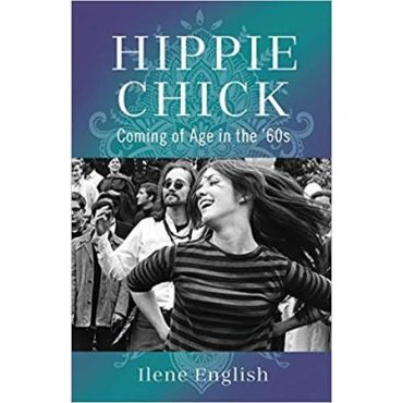 Black Podcasting - Author Ilene English talks #HippieChick on #ConversationsLIVE