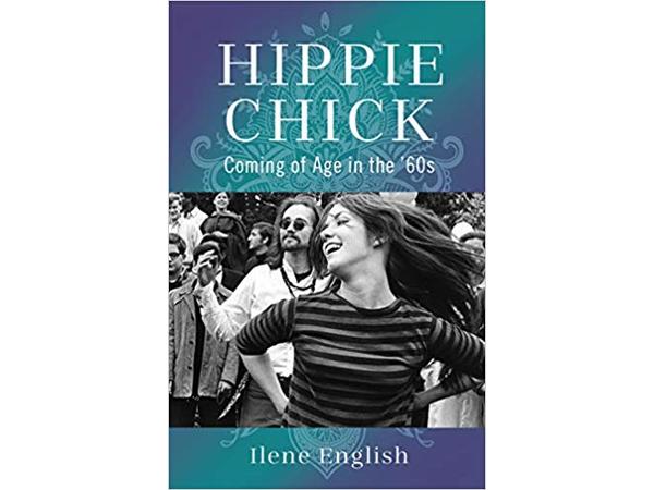 Black Podcasting - Author Ilene English talks #HippieChick on #ConversationsLIVE