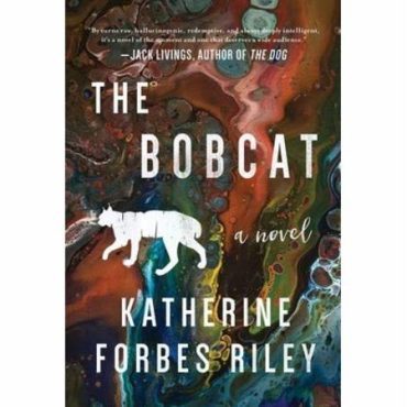 Black Podcasting - Author Katherine Forbes Riley discusses #TheBobcat on #ConversationsLIVE