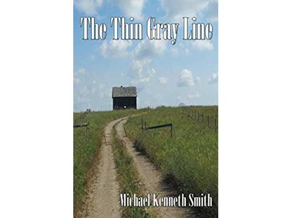 Black Podcasting - Author Michael Kenneth Smith talks #TheThinGrayLine on #ConversationsLIVE