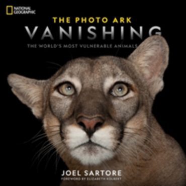 Black Podcasting - Photographer and Author Joel Sartore talks #Vanishing on #ConversationsLIVE