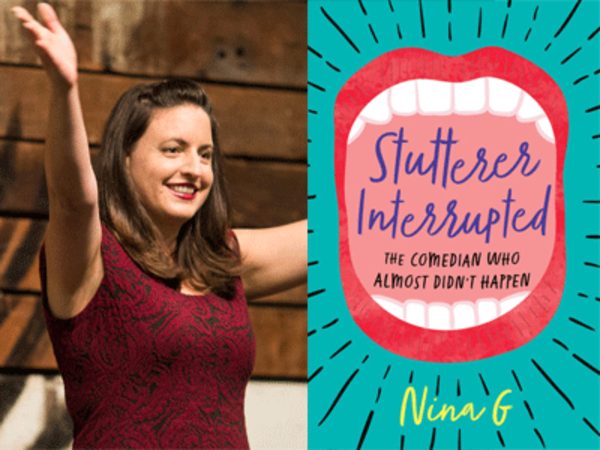 Black Podcasting - Comedian and Author Nina G stops by #ConversationsLIVE