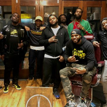 Black Podcasting - EP#11: CASSIDY & GEECHI GOTTI