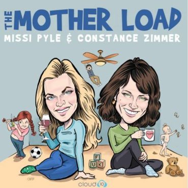 Black Podcasting - The Mother Load w/ Missi Pyle & Constance Zimmer