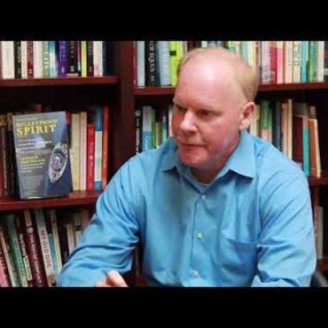 Black Podcasting - Author Dan Willis discusses #BulletproofSpirit on #ConversationsLIVE