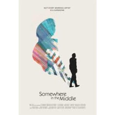 Black Podcasting - Filmmaker Nathan Ives discusses #SomewhereIntheMiddle on #ConversationsLIVE