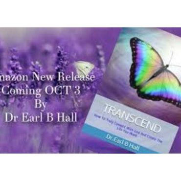 Black Podcasting - Dr. Earl B. Hall discusses #Transcend on #ConversationsLIVE