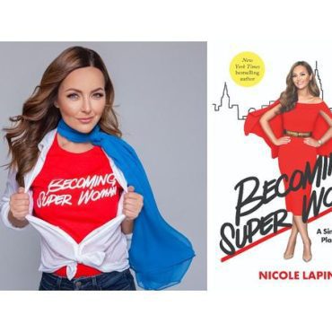 Black Podcasting - #Author Nicole Lapin stops by #ConversationsLIVE to discuss #BecomingSuperWoman