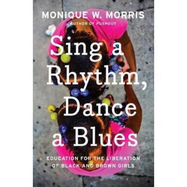 Black Podcasting - Monique W. Morris returns to #ConversationsLIVE w/Sing A Rhythm, Dance a Blues