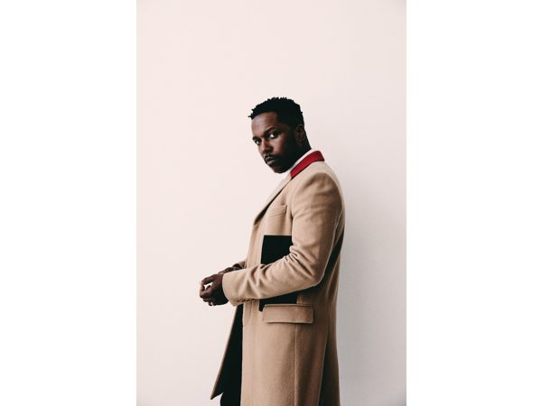 Tony Award Winner and Actor Leslie Odom, Jr. on #ConversationsLIVE Black Podcasting - Tony Award Winner and Actor Leslie Odom, Jr. on #ConversationsLIVE