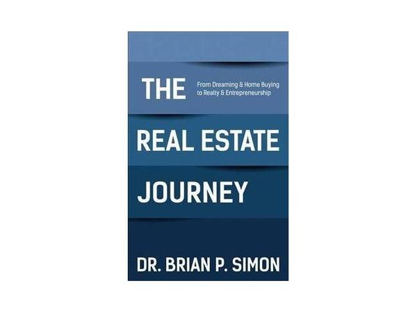 Brian Simon discusses The Real Estate Journey on #ConversationsLIVE Black Podcasting - Brian Simon discusses The Real Estate Journey on #ConversationsLIVE