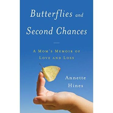 Black Podcasting - Author Annette Hines talks #ButterfliesandSecondChances on #ConversationsLIVE