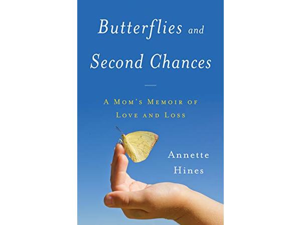 Author Annette Hines talks #ButterfliesandSecondChances on #ConversationsLIVE Black Podcasting - Author Annette Hines talks #ButterfliesandSecondChances on #ConversationsLIVE