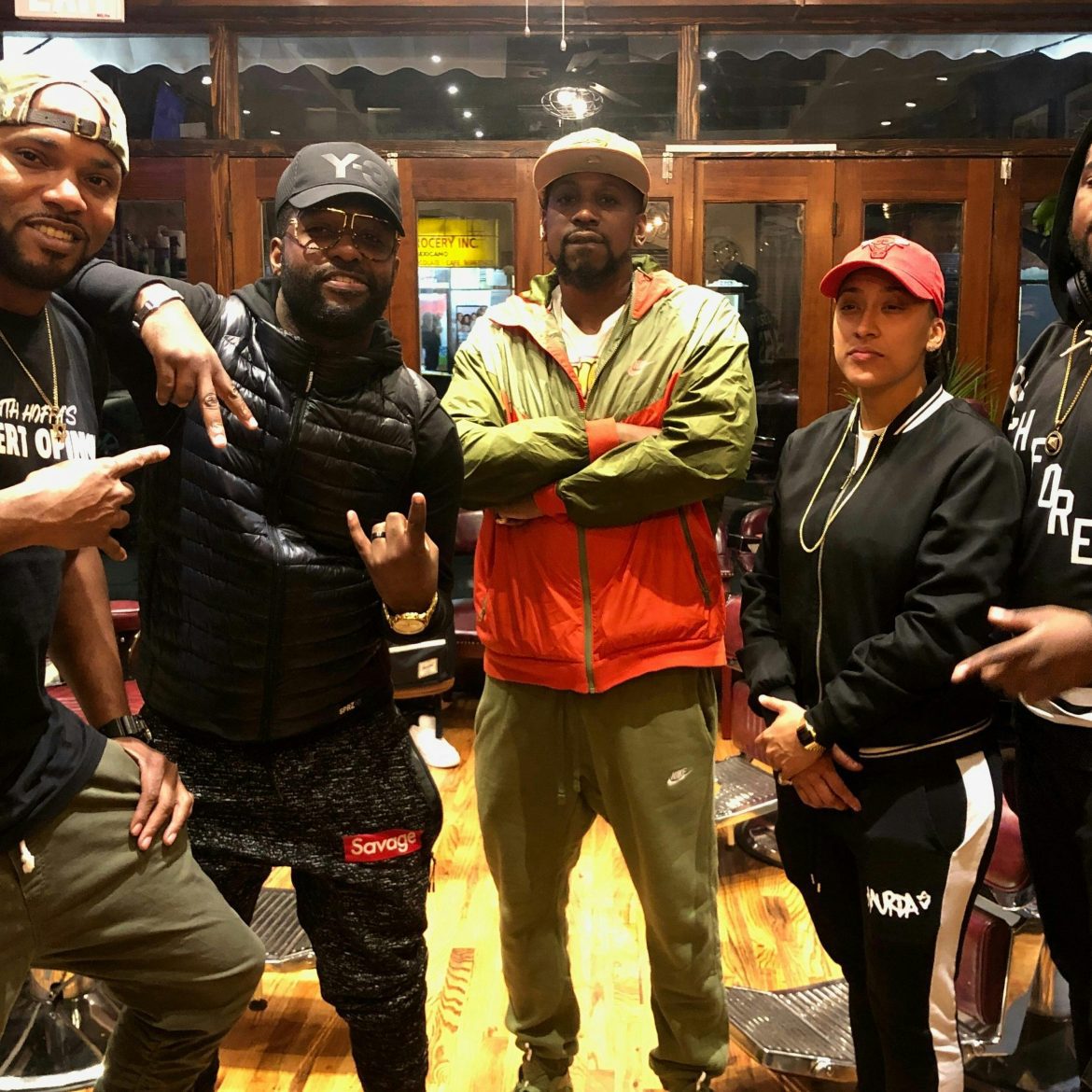 EP#16: 40 CAL (DIPSET) + MICKEY FACTZ!!! Black Podcasting - EP#16: 40 CAL (DIPSET) + MICKEY FACTZ!!!