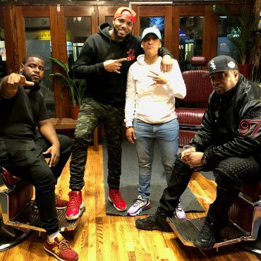 Black Podcasting - EP#14: HEAD ICE + CASSIDY VS ARSONAL BREAKDOWN