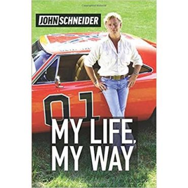 Black Podcasting - Actor/Singer John Schneider talks life, #MyLifeMyWay on #ConversationsLIVE