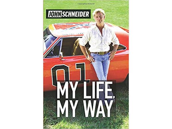 Black Podcasting - Actor/Singer John Schneider talks life, #MyLifeMyWay on #ConversationsLIVE