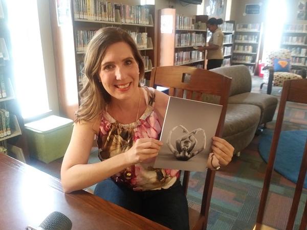 Black Podcasting - Photographer Emily Black stops by #ConversationsLIVE