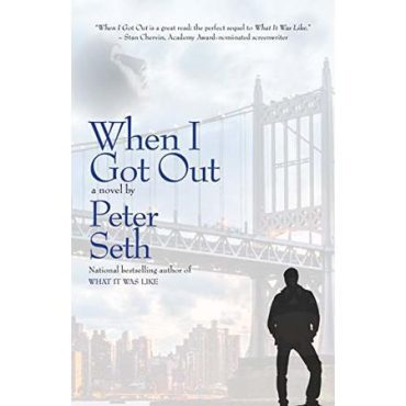 Black Podcasting - Author Peter Seth discusses #WhenIGotOut on #ConversationsLIVE