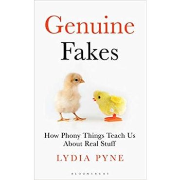Black Podcasting - Author Lydia Pyne talks #GenuineFakes on #ConversationsLIVE