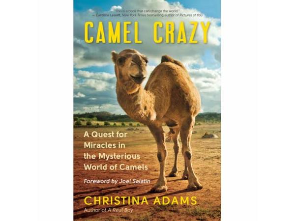 Black Podcasting - Author Christina Adams talks #CamelCrazy on #ConversationsLIVE