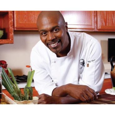 Black Podcasting - Celebrity Chef Rome stops by #ConversationsLIVE