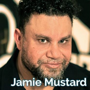 Black Podcasting - Author and Speaker Jamie Mustard discusses #TheIconist on #ConversationsLIVE