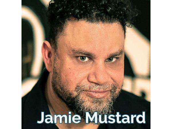 Author and Speaker Jamie Mustard discusses #TheIconist on #ConversationsLIVE Black Podcasting - Author and Speaker Jamie Mustard discusses #TheIconist on #ConversationsLIVE