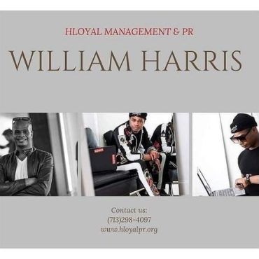 Black Podcasting - William Harris of HLoyal Management and PR stops by #ConversationsLIVE