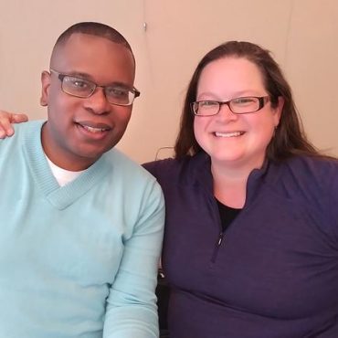 Black Podcasting - Life Coach Vicy Wilkinson returns to a special edition of #ConversationsLIVE