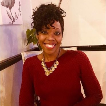 Black Podcasting - Rhonda Hardy Jones shares her reasons for gratitude on #ConversationsLIVE