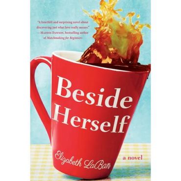 Black Podcasting - Author Elizabeth LaBan discusses #BesideHerself on #ConversationsLIVE