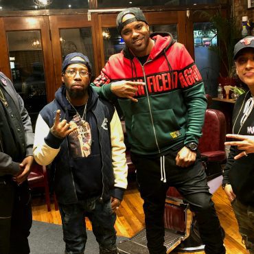 Black Podcasting - EP#18: UN KASA BREAKS DOWN HARLEM BATTLE RAP HISTORY!