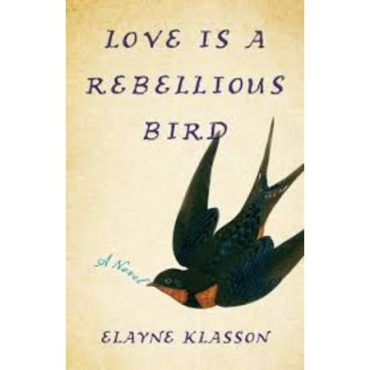 Black Podcasting - #Author Elayne Klasson discusses #LoveIsARebelliousBird on #ConversationsLIVE