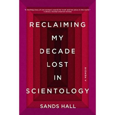 Black Podcasting - Sands Hall talks RECLAIMING MY DECADE LOST IN SCIENTOLOGY on #ConversationsLIVE