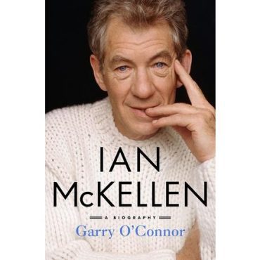 Black Podcasting - Biographer Garry O'Connor discusses #IanMcKellen on #ConversationsLIVE