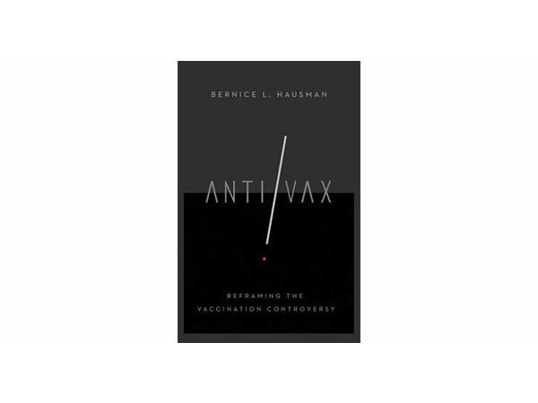 Black Podcasting - Author Bernice Hausman stops by #ConversationsLIVE w/ #AntiVax