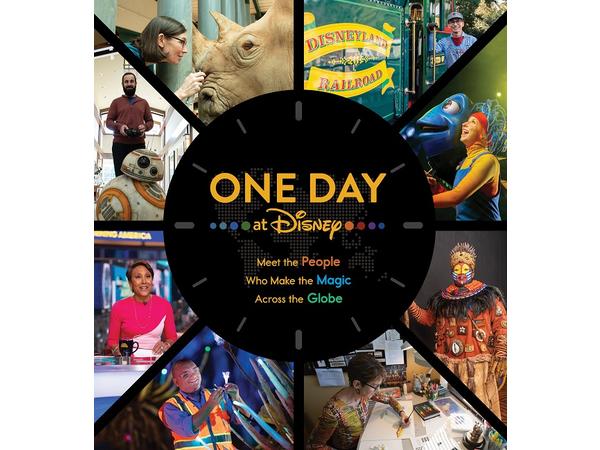 Black Podcasting - Journalist and #Disney Fan Bruce C. Steele discusses #OneDayatDisney