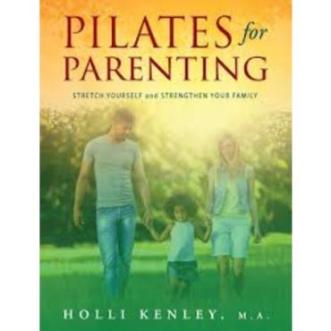 Black Podcasting - Author Holli Kenley returns to #ConversationsLIVE w/ #PilatesforParenting