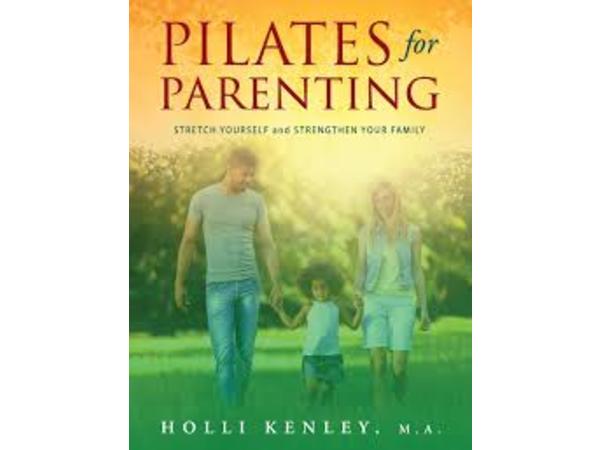 Black Podcasting - Author Holli Kenley returns to #ConversationsLIVE w/ #PilatesforParenting