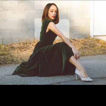 Black Podcasting - Actress, Producer Shanti Lowry talks 2019, what's to come on #ConversationsLIVE