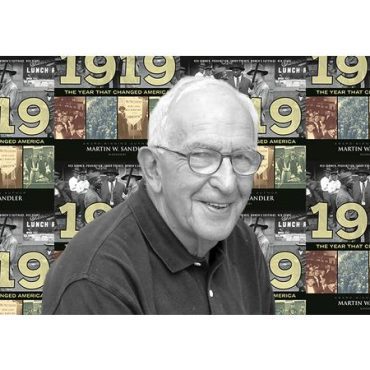 Black Podcasting - Author Martin W. Sandler discusses 1919 on #ConversationsLIVE