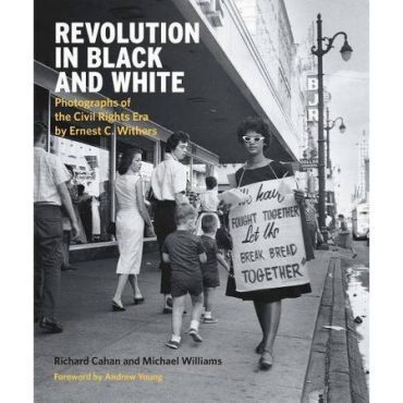 Black Podcasting - Author Richard Cahan returns to #ConversationsLIVE w/ #RevolutioninBlackandWhite