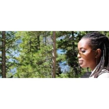 Black Podcasting - Environmentalist Angelou Ezeilo talks #EngageConnectProtect - #ConversationsLIVE
