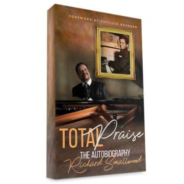 Black Podcasting - Acclaimed Singer Richard Smallwood talks #TotalPraise on #ConversationsLIVE