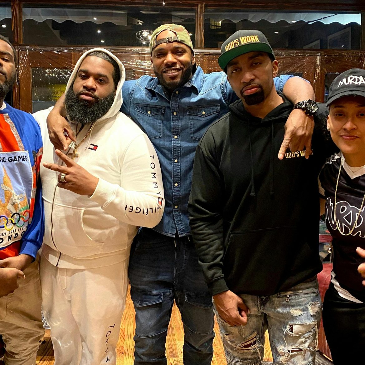 EP#24: MYSONNE & AHDI BOOM Black Podcasting - EP#24: MYSONNE & AHDI BOOM