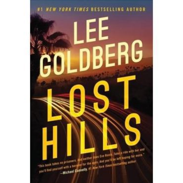 Black Podcasting - Bestselling Author Lee Goldberg discusses #LostHills on #ConversationsLIVE