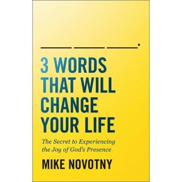 Black Podcasting - Author Mike Novotny talks #3WordsthatWillChangeYourLife on #ConversationsLIVE