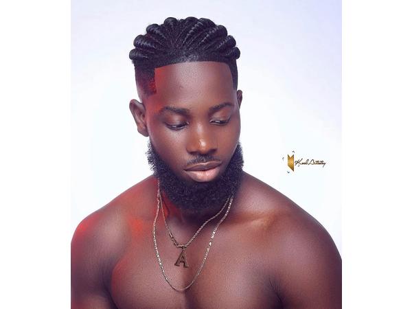 Black Podcasting - Singer and Model Jah Saint Akano joins #ConversationsLIVE from Nigeria